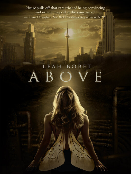 Title details for Above by Leah Bobet - Available